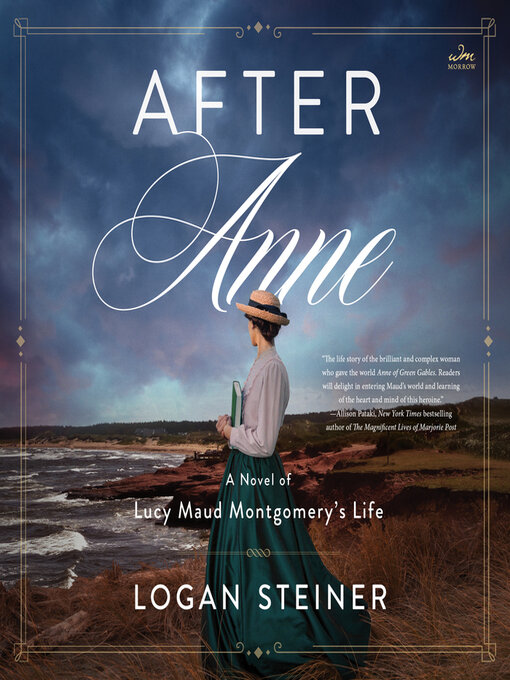 Title details for After Anne by Logan Steiner - Available